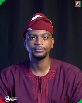 Why Olumide Oworu is running.