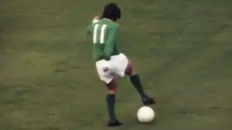 How Good was George Best？The Best! #georgebest #football #Soccer #footballer #dribbling #shooting #footballtiktok #footballedit #footballvideo #footballskills #manchesterunited 