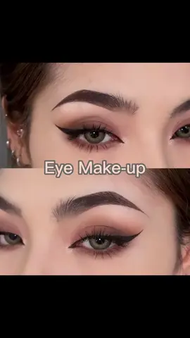 Eye makeup #foryou #fyp #eyemakeup #Eyeliner #eyelin #beauty #eyelinertutorial 