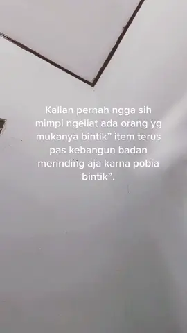 #fyp komen ya yg pobia bintik” terus merinding🫠