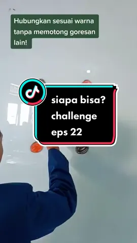 Episode 22 || Adakah cara lain? Sebelum maju mereka tidak melihat papan, hitungan 3 detik langsung menulis #tebaktebakan #challenge game #game 
