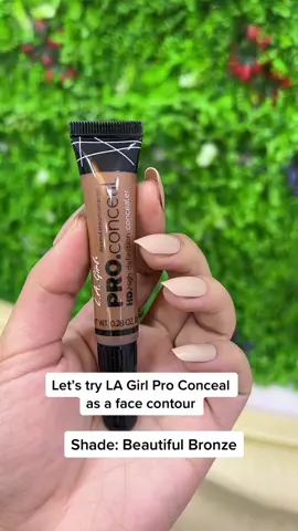 @L.A. Girl Cosmetics Pro conceal (as a face contour) 🤗🤗 #lacosmeticsnepal #goviral #lagirlnepal #lagirlcosmetics #lagirlproconceal #proconcealer #makeup #goviralgo #goviralgo #concealer #cosmetic #concealerhack #trending 
