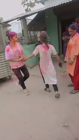 Happy Holi Maya 🌼🌼🤗🤗