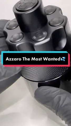 Introducing Azzaro The Most Wanted to the collection 😍💦🤤 #deobox #azzarothemostwanted #perfumetiktok #srilanka #fyp 