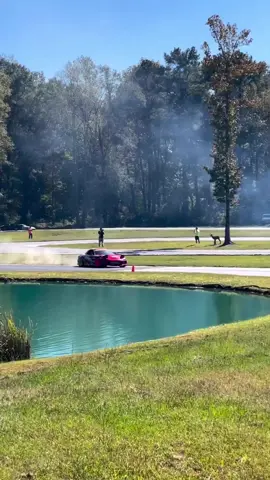 Best sounding RX-7 I've Heard #jdm #mazda #drift #drifting #loud #rotor #rotary #pink #dontremove #swinging #rotaryengine 