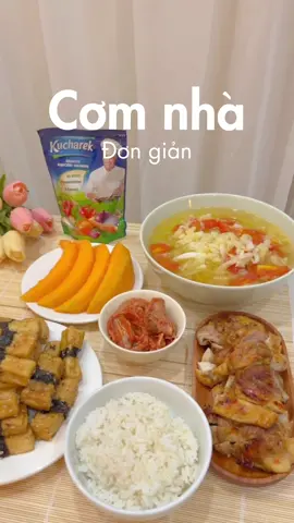 Có gì ngon bằng bữa cơm nhà ❤️ #nauancungtiktok #nấuăncùngtiktok #AnCungTikTok #nauan #nấuănngon #food #cooking #cook #kucharek #hatnemkucharek 