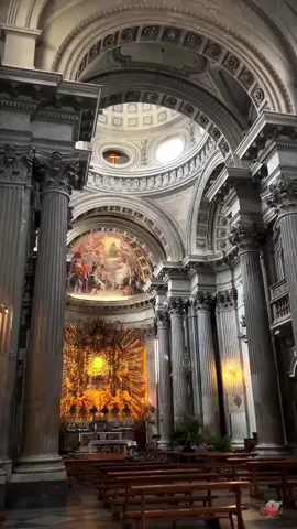 The Basilica of St. Peter is the Basilica of the Catholic Church at the Vatican. Built between 1506 and 1626, it is one of the most important symbols of the Catholic Church#St.Peter#church #nature #scenery 