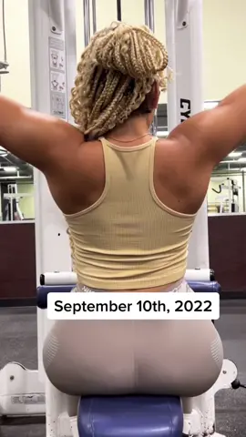 #CapCut Alot can happen in just 6 months  #GymTok #gym #gymmotivation #latinagymrat 