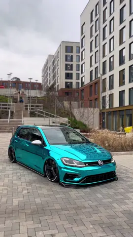 💩📦 ##golfr##vw##vwgolf##baggedgolfr##volkswagengolfr