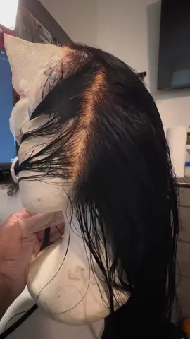 Replying to @htp.camm plucking tut 🫶🏾 #pluckinghair #pluckingasmr #plucking #pluckingtutorial #jetblackwig 