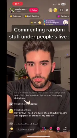 He really need to get a sense of humor #fypシ #livegonelive #heyygirl #girlypop💅 #youreseeingthisforareason 