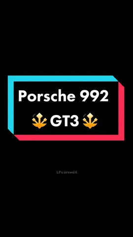 🔱Porsche 992 GT3🔱 #Porsche992 #GT3 #car #caredit #cartiktok #luxurycars #edit #lfcarsedit #carviral #trending #trending #viral #fypシ 