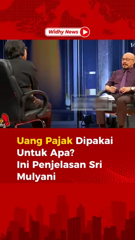 #CapCut  Menteri Keuangan Sri Mulyani belum lama ini telah menjawab pertanyaan terkait alokasi pajak yang dipakai untuk apa saja. Sri Mulyani menjelaskan bahwa pajak yang dibayarkan oleh masyarakat itu masuk ke kas negara dan disalurkan untuk memenuhi kebutuhan di beberapa sektor. #tiktokberitaterkini #tiktokberita #viralvideo #viralvideos #beritaterbaru #beritaterkini #beritahariini #berita #beritatiktok #beritaditiktok #news #breakingnews #beritaviral #beritaindonesia_ #tribunnews #fypシ #fypシ゚viral #fyp #srimulyani #menkeu #menterikeuangan #andifnoya #kickandy #moge . . Menteri keuangan Sri Mulyani di Kick Andy Menteri keuangan Sri Mulyani emosi di kick andy Menteri keuangan Sri Mulyani world bank Menteri keuangan Sri Mulyani marah marah Menteri keuangan viral Sri mulyani punya moge Menteri keuangan Indonesia Kick andy sri mulyani Kick andy terbaru Kick andy motivasi