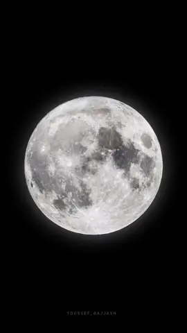 القمر ليلة البدر - - [صورة وتم تحريكها] - - #القمر #قمر #قرآن #مكة #تصويري #صورة #صور #reels #photo #moon #fullmoon #makkah #explore #fyp 