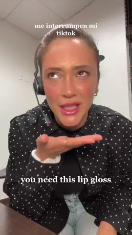 THE ONLY LIP GLOSS YOU NEED #viral #lipgloss 