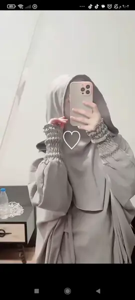 تستطيعي تكوني اميره من غير التعري 🤩👑🤲💖متجر الحرمين للألبسة الشرعية💖 ✨لباس شرعي موديل شام✨ 🌷أنيق وهادي 🌷قماش حرير المدينة كوري نوع أول 🌷بعدة ألوان  🌷3 قطع *تنورة وإسدال ع الاكتاف ونقاب* عرض خاااص👏👏مع كل طقم هدية *كفوف و*جراب و*قمطة👏👏 🔥🔥عرض لمدة أسبوع🔥🔥ب600ليرة  متوفر# خدمة توصيل مأجور ضمن مناطق المحرر ☘️#fyp #f #viral #foryou #foryoupage #fypシ @ام الورد 