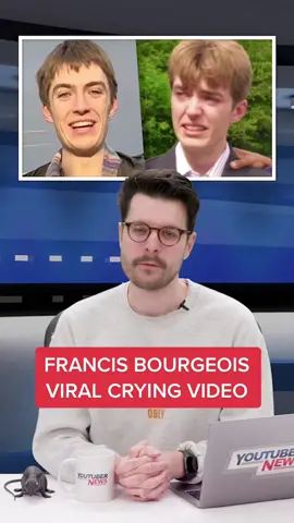 Bless him #francisbourgeois 