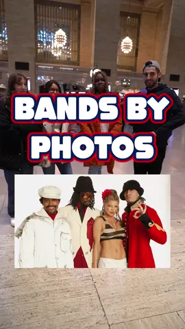 Can YOU Guess These Bands By Their Members? #games #music #musictrivia #wannaplay #wannaplaytv #hunch #hunchstudios #popmusic