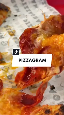 Pizzagram Ušće #food #foodtiktok #tiktoksrbija #paqito #Foodie #gdenarucak #beograd #foodguide 