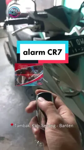 Pemasangan #alarmmotor #alarmCR7 di motor #beatdeluxe 