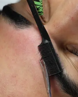 Pampering my husband #asmr #nitpicking #tweezers #whiteahead #haircare #nails #relax #sleep #rest #beard #skincare #beauty #pimple #pimplepop #pimplepopper #zit #eybrows #eyebrowshaping 
