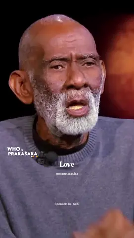 🎥 Curated excerpt of Dr. Sebi‘s interview on the Rock Newman Show on YouTube titled “[RNSH3081 The Rock Newman Show ft Dr. Sebi” 🗣 Speaker  Dr.Sebi @drsebiscellfood (Instagram) 📯 Right understanding of life and death, right emotions, right speech, right actions, right livelihood, right effort, right awareness, and right meditation, right food, right company. For More Soul Redeeming Content Follow 🕊 👉@whoisprakasaka  👉@whoisprakasaka 👉@whoisprakasaka  …. Keep the community growing🌱 By sharing, tagging, and saving♻️ 🙏 @whoisprakasaka  …. In the mystic traditions of the different religions we have a remarkable unity of spirit. Whatever religion they may profess, they are spiritual kinsmen. While the different religions in their historic forms bind us to limited groups and militate against the development of loyalty to the world community, the mystics have already stood for the fellowship of humanity in harmony with the spirit of the mystics of ages gone by. …. Imagination, devotion, perseverance, together with divine grace, will assure your success. Knowing that material & spiritual progress are essential to man, we must ceaselessly work for the equal attainment of both. It is only when a people strike an even balance between scientific progress & spiritual & moral advancement that it can be said to possess a wholly perfect and complete personality and not a lopsided one.”  - Haile Selassie  ….. ☀️.#lovequotes   ☀️.#selflove   ☀️.#relationships   ☀️.#wisdom   ☀️.#drsebi   ☀️.#whoisprakasaka  ☀️.#fyp  Copyright Disclaimer under section 107 of the Copyright Act of 1976, allowance is made for “fair use” for purposes such as criticism, comment, news reporting, teaching, scholarship, education and research.