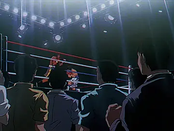 Ippo👿 #hajimenoippo #ippo #makanouchi #anime #boxing #edit 
