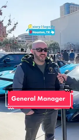 Houston, Texas 📍 EP. 17 #salarymagnify #genralmanager #carshouston #houston 
