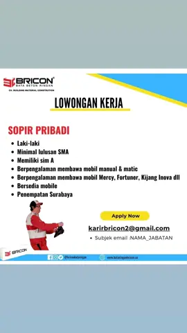 #produksi #hrd #lowongan #viraltiktok #viralvideo #loker2022 #viral #fypシ゚viral #fypage #fypシ #fyp #fy #sopir #driver 