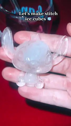 Stitch ice #stitchsquad #viral #fyp 