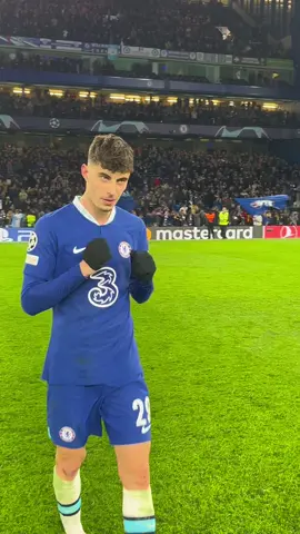 Nights like these at Stamford Bridge. 😍 #cfc #chelsea 