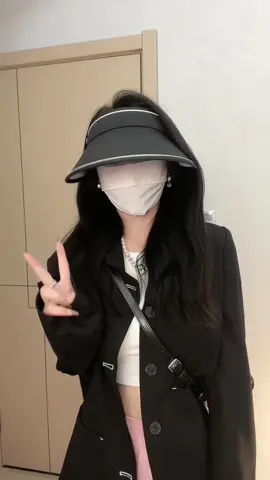 Mũ nửa đầu chống tia UV 😍 #xuhuongtiktok #mũ #trending #capcut 