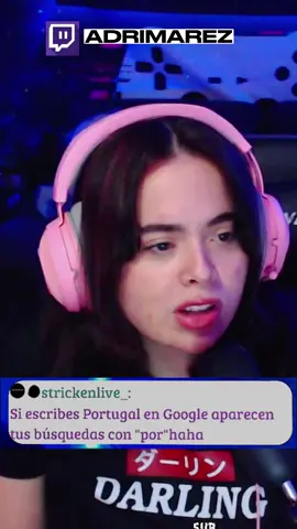 Ya despues me dijeron que era una bebida pero en ese momento me hice 💩 #streamertwitch #twitch #streamercubana #streamerenespañol #streamerpequeño #parati #streamerlatino #streamermujer #comunidadtwitch #humor #fueradecontexto #cubanstreamer #comedytiktok #smallstreamer #foryoupage #twitchclips #googlesearch 