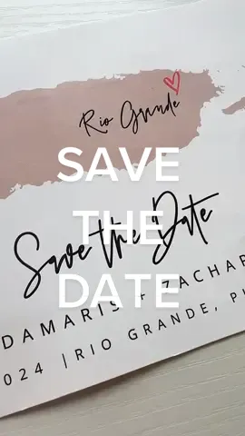 POV: When you receive the save the date🥺💍❤️ #bridetobe #savethedate #bride2024 #destinationwedding #weddingtiktok 
