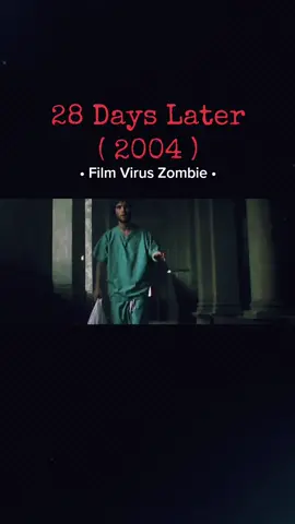 28 Days Later adalah sebuah film horor poasca-apokaliptik Britania Raya tahun 2002 garapan Danny Boyle, dan ditulis oleh Alex Garland. Film tersebut menampilkan Cillian Murphy, Naomie Harris, Christopher Eccleston, Megan Burns, dan Brendan Gleeson.  #filmhoror #horor #filmzombie #scary #scarymovie #28dayslater #trailer 