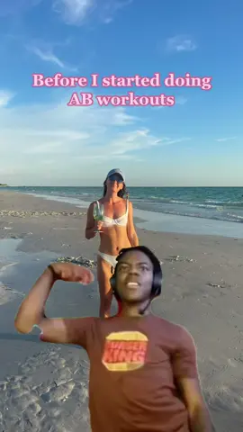 Follow for more ab workout routines to come #workout #homeworkout #abworkouts #abchallenge #abchallengeworkout #modelworkouts  