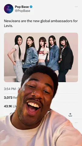 I mean lets he honest! #newjeans #kpopcult #newjeans_danielle #culturepop #popcultured #kpopnews 