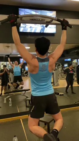 Pull Day Workout 