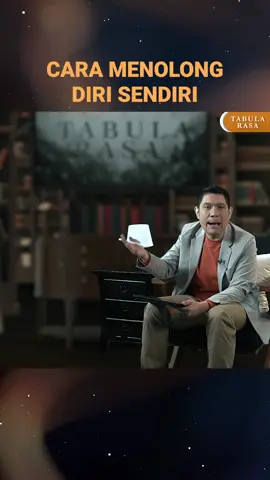 Begini cara menolong diri sendiri. Tonton video lengkapnya di YouTube SAY Inspiratif. Klik link di bio dan jangan lupa subscribe yaa..