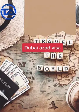 Dubai azad visa contract us now 