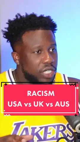 @Olantekkers comparing USA, UK & AUS #racism #uk #usa #australia #fyp #foryou #socialissue 