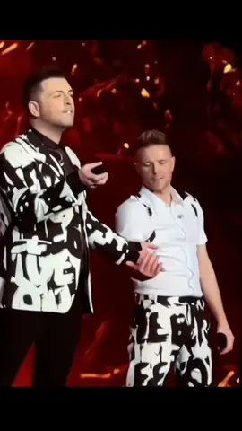 Lão Nicky smooth đấy 😤 #westlife #nickybyrne #markfeehily 