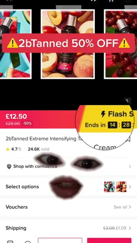 Feel gutted now…..# ad #fyp #viral #tanningcream #tanninggel #tanningchallenge #tanningtips #tanningroutine #tanremover #hotsummer #beaut #tiktokshopping #tiktokmakemebuyit #tiktokshopuk 