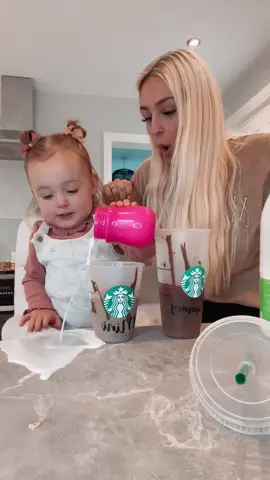 #viralvideo #fyp #daughter #foryoupage #icedcoffee 