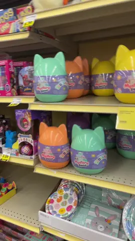 Prt. 4😭 im screaming #squishmallows #squishmallow #squishmallowsquad #squishtok #iloveshopping #shopping #mystery #mysterysquishmallows #mysterytoy #mysterybag #kroger #eastermysterycapsules #eastersquishmallow #iver #krogerfinds #mysterytokers #easter #spring #trending #fyp 
