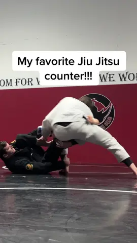 One of my favorite ways to counter their de la riva.  #jiujitsu #leglocks #brazilianjiujitsu 