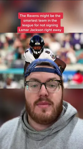 Wow #greenscreen #nfl #football #nfloffseason #lamarjackson #freeagency 