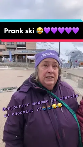 Les moldus au ski cest les meilleurs jveux rien savoir🤣🤣💜💜⛷️⛷️