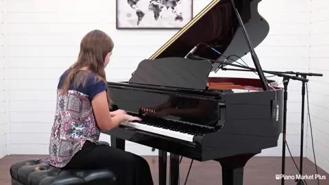 Music for your enjoyment. New Yamaha GB1-K performance. #piano #pianotok #pianomarketplus #Yamahapiano #yamaha #performance 