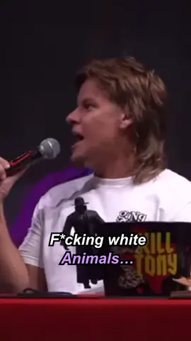 Funny Theo Von moment on stage 🤣😭 #comedy #theovon #standup #funny #shorts